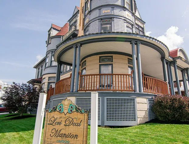 The Levi Deal Mansion Bed & Breakfast hotel detail image 1