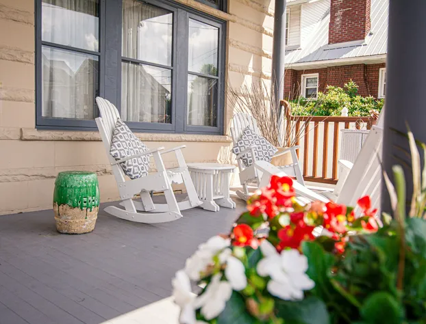 The Levi Deal Mansion Bed & Breakfast hotel detail image 4