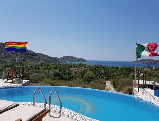 Casa Arcoiris Zihuatanejo hotel detail image 1