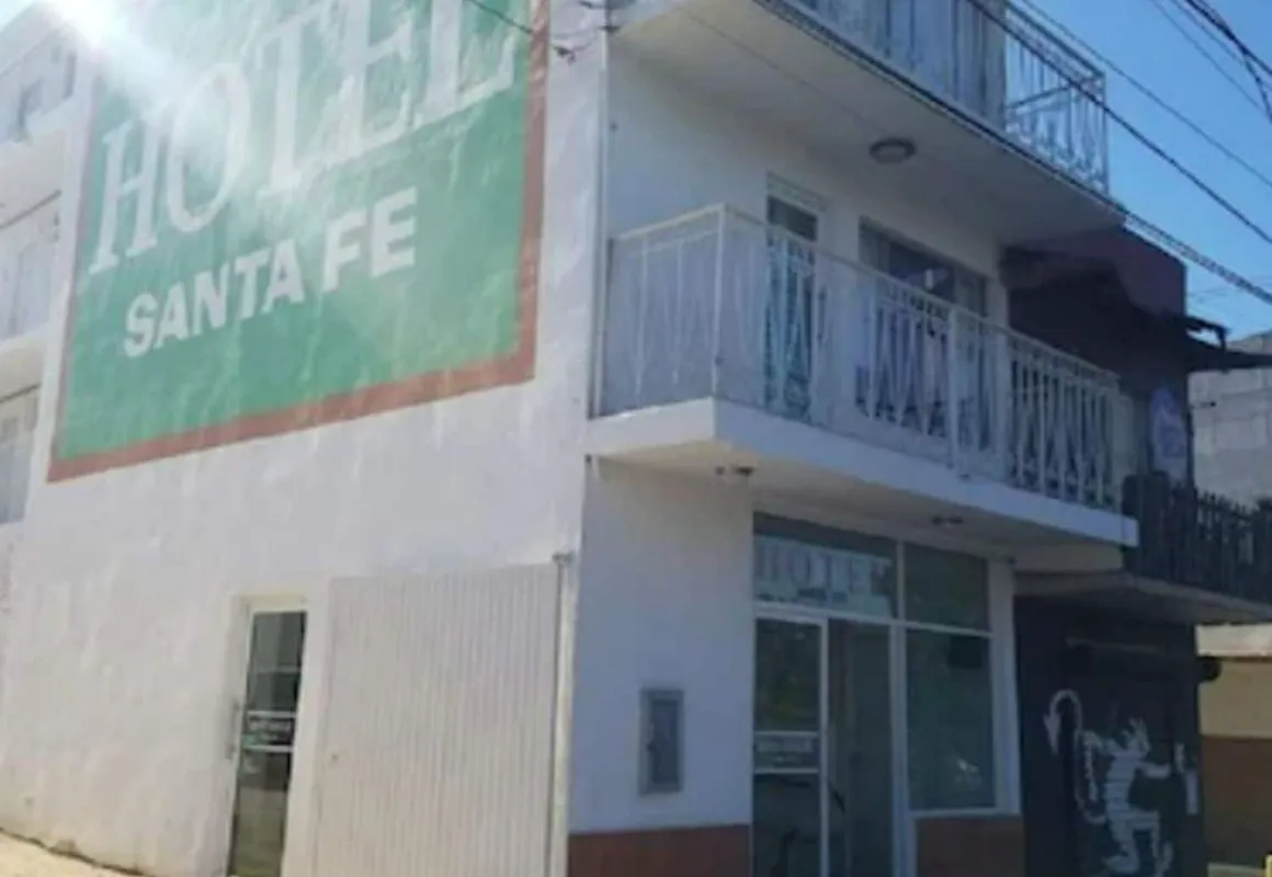 Hotel Santa Fe hotel hero