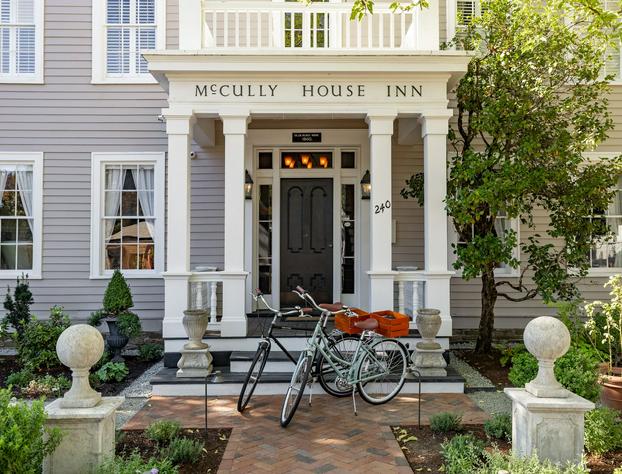 McCully House Inn hotel detail image 3