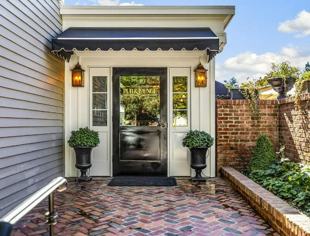 McCully House Inn hotel detail image 2