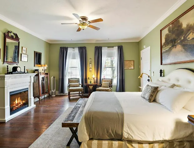McCully House Inn hotel detail image 3