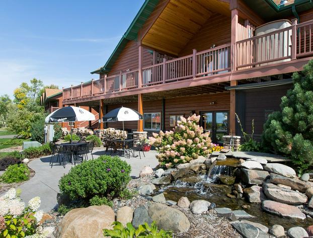 Appeldoorn's Sunset Bay Resort hotel detail image 1