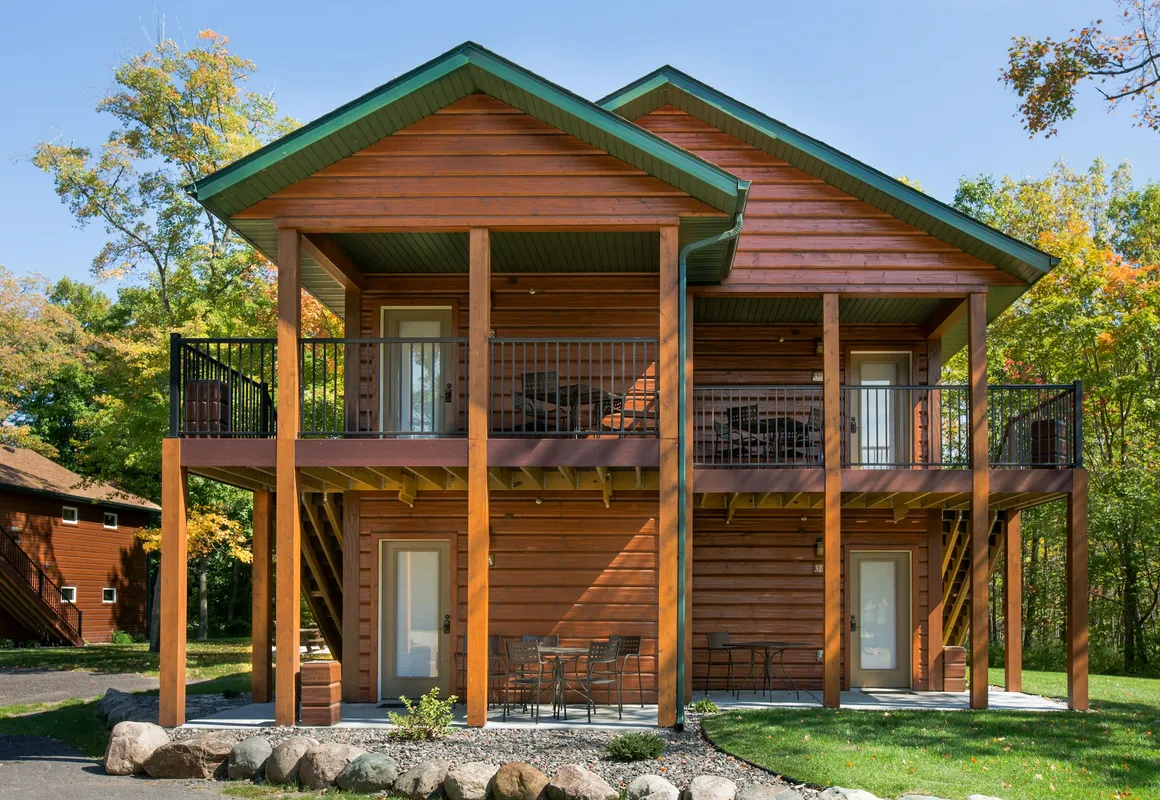 Appeldoorn's Sunset Bay Resort hotel hero