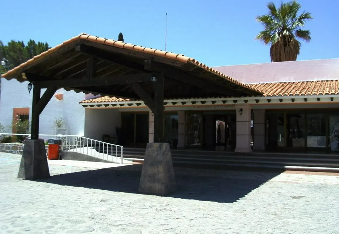 Hotel Mision Catavina hotel hero