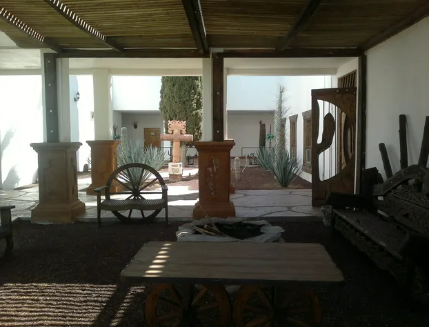 Hotel Mision Catavina hotel detail image 3