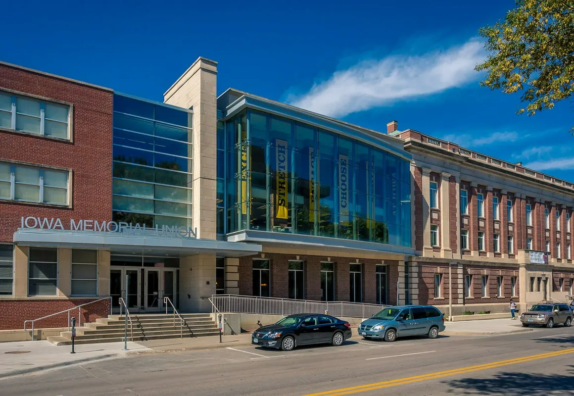 Iowa House Hotel hotel hero