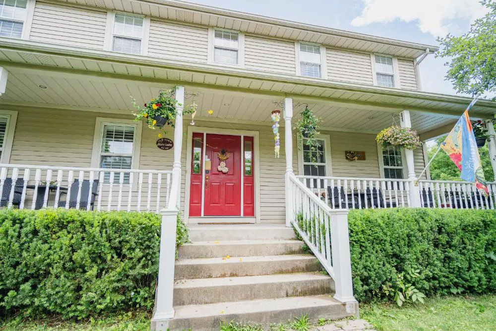 Old Town Country Landing B&B hotel hero