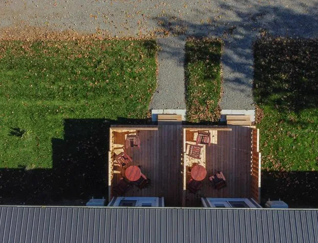 Motel L'Abri hotel detail image 4