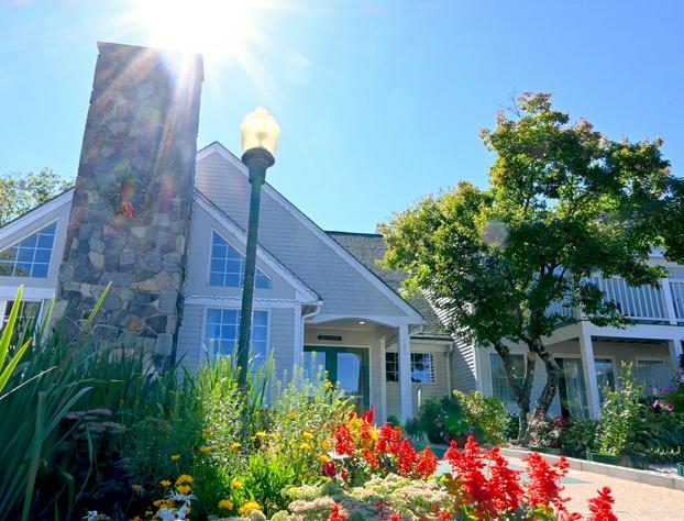 The Lodge At Jackson Village hotel detail image 4