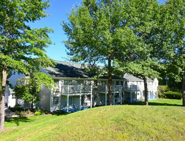 The Lodge At Jackson Village hotel detail image 1