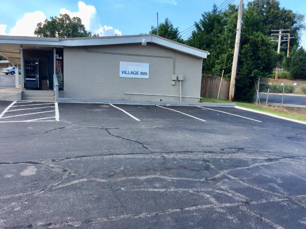 Village Inn Annapolis MD hotel hero