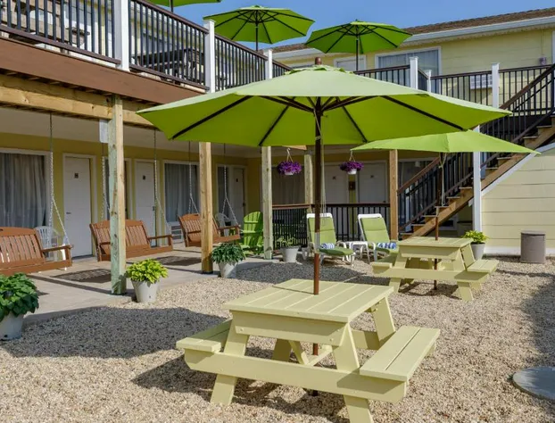 Ocean Resort Inn hotel detail image 1