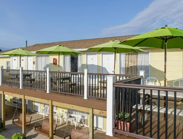 Ocean Resort Inn hotel detail image 3