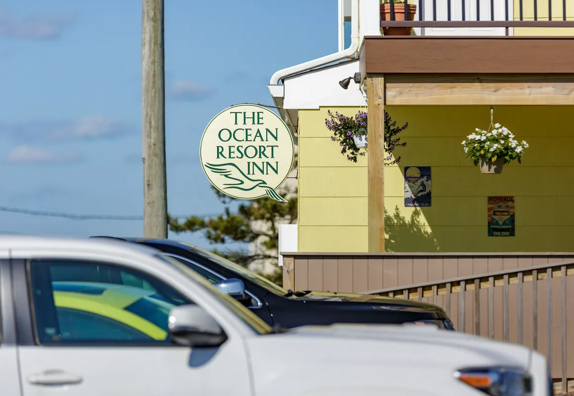 Ocean Resort Inn hotel hero