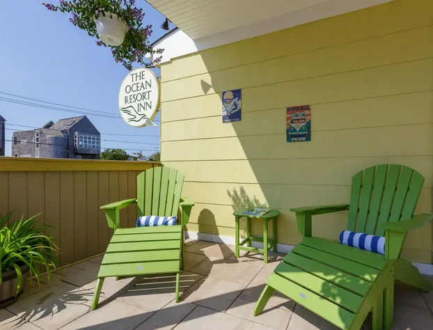 Ocean Resort Inn hotel detail image 1