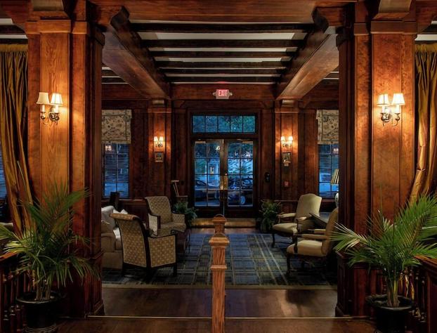 The Willcox hotel detail image 3