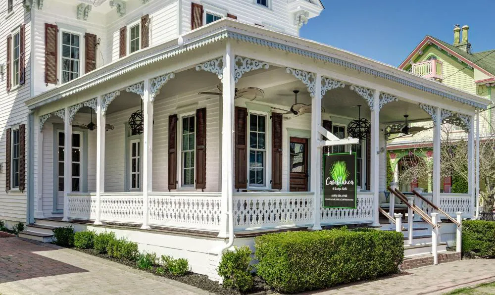 Casablanca hotel hero