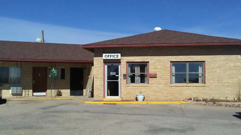 Sunshine Motel hotel hero