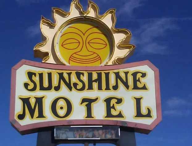 Sunshine Motel hotel detail image 1