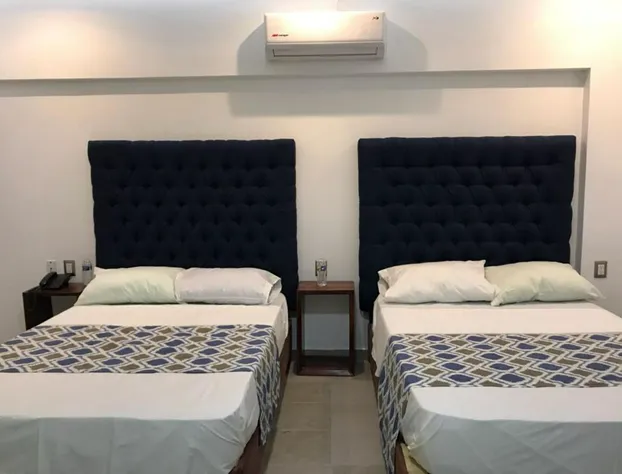 Hotel Plaza Amalia hotel detail image 3