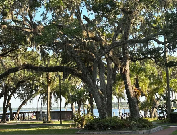 Tropical Resort & Marina on Lake Beresford hotel detail image 1