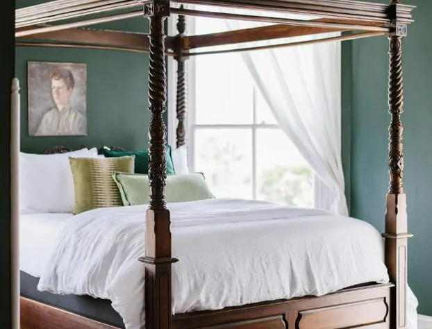 Carr Mansion hotel detail image 1