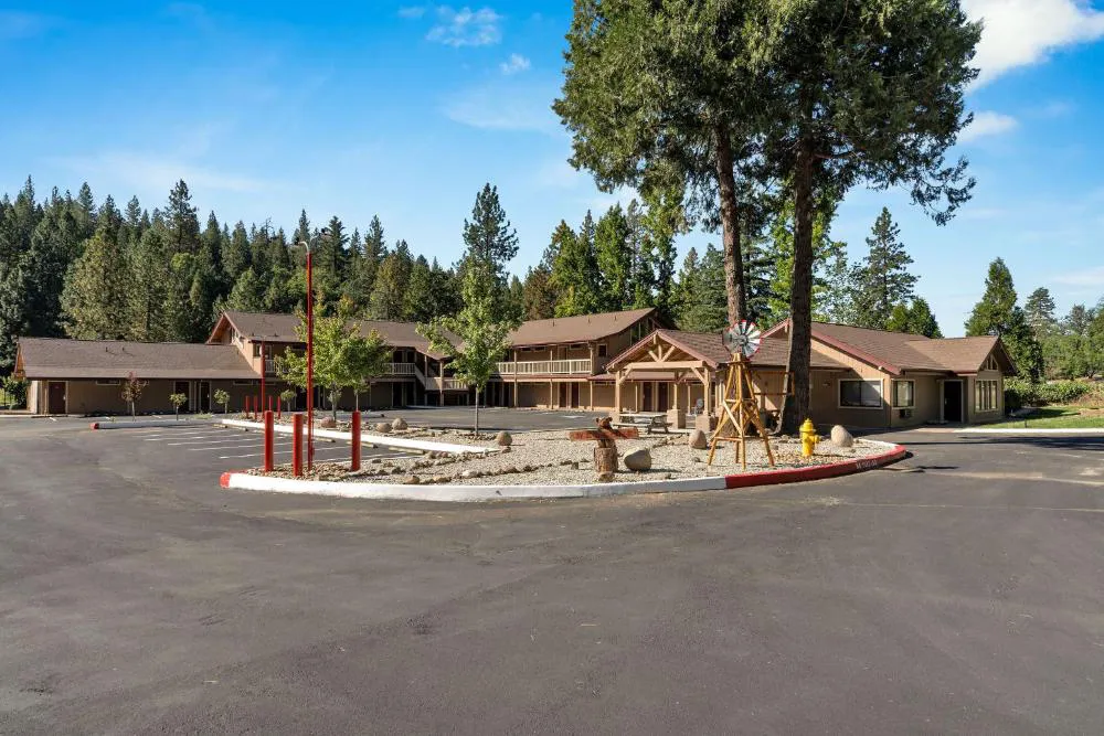 Amador Hotel hotel hero