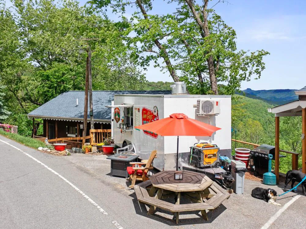 Alpine Inn hotel hero