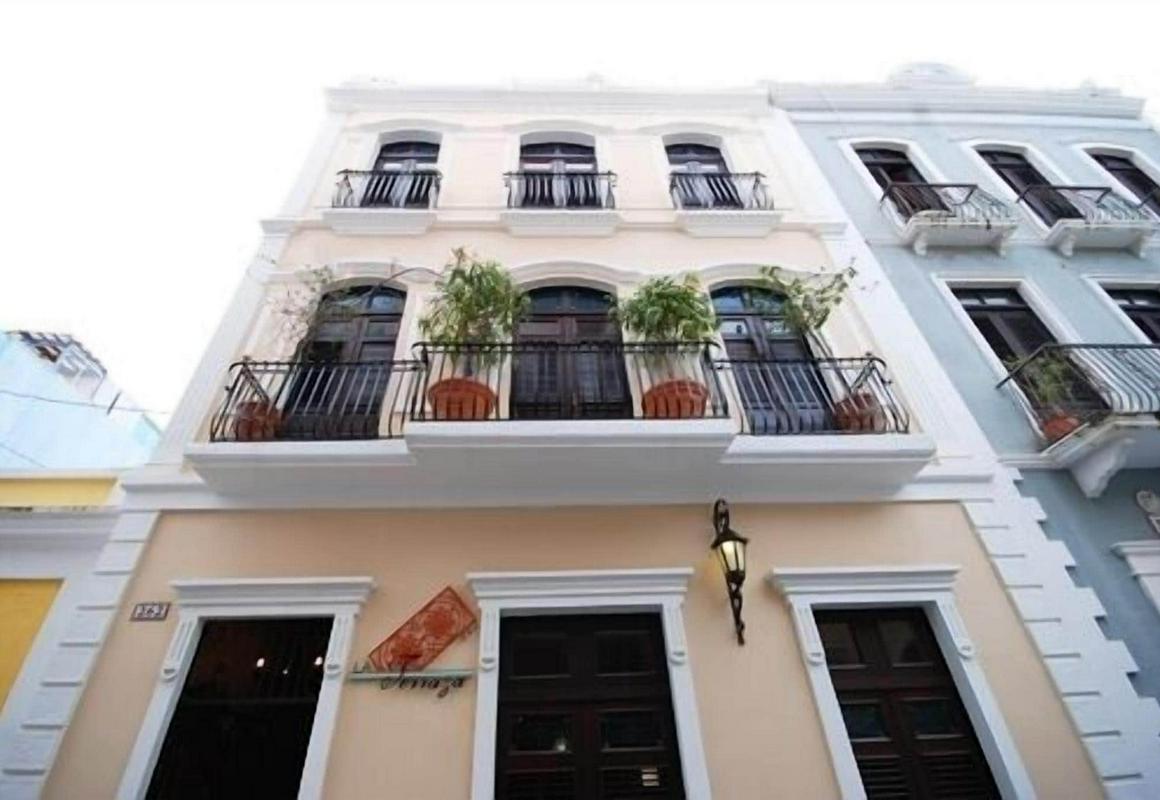 La Terraza de San Juan hotel hero
