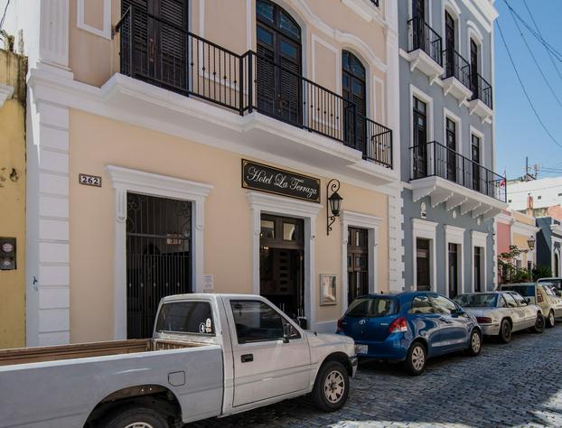 La Terraza de San Juan hotel detail image 1