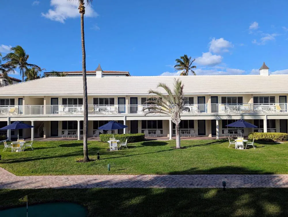 Berkshire on the Ocean hotel hero