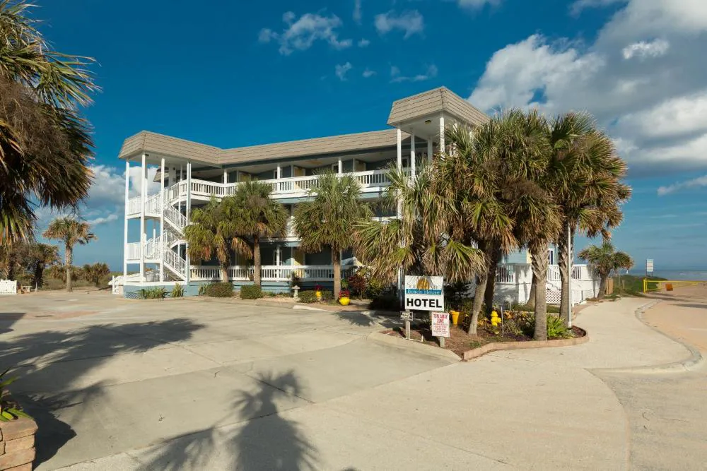 The Saint Augustine Beach House hotel hero