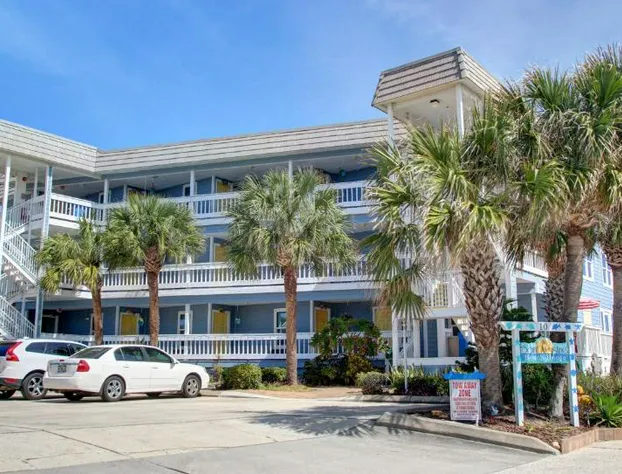 The Saint Augustine Beach House hotel detail image 1