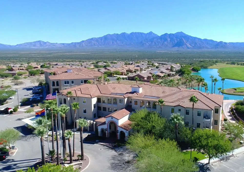 Canoa Ranch Golf Resort hotel hero