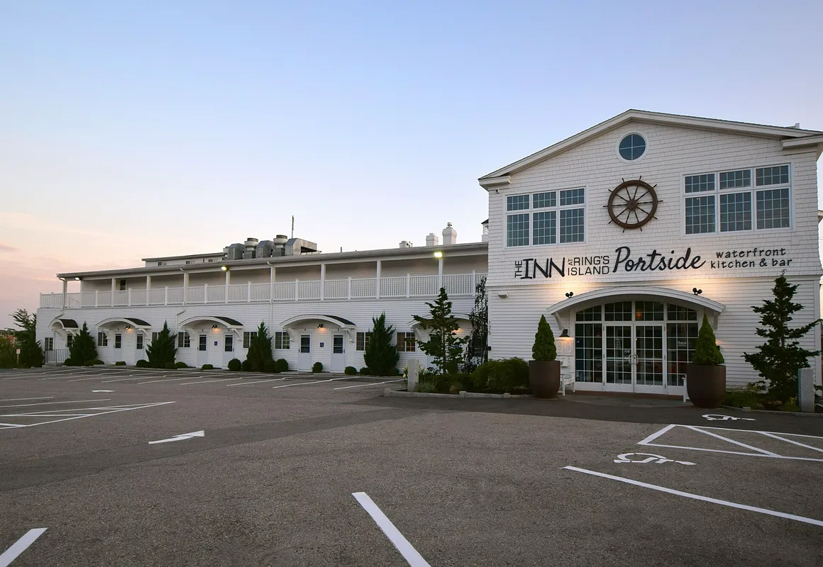 The Inn at Rings Island hotel hero