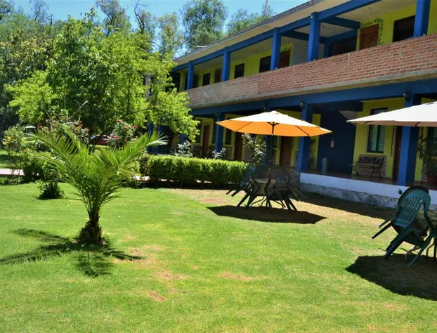 Hotel Quetzalcalli hotel detail image 1