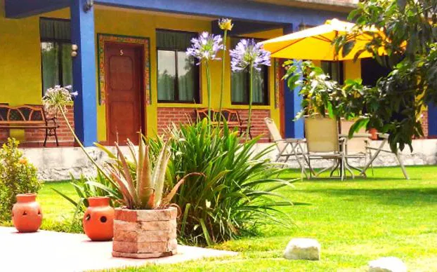 Hotel Quetzalcalli hotel detail image 2