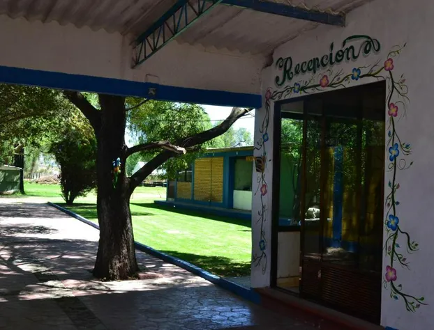 Hotel Quetzalcalli hotel detail image 3