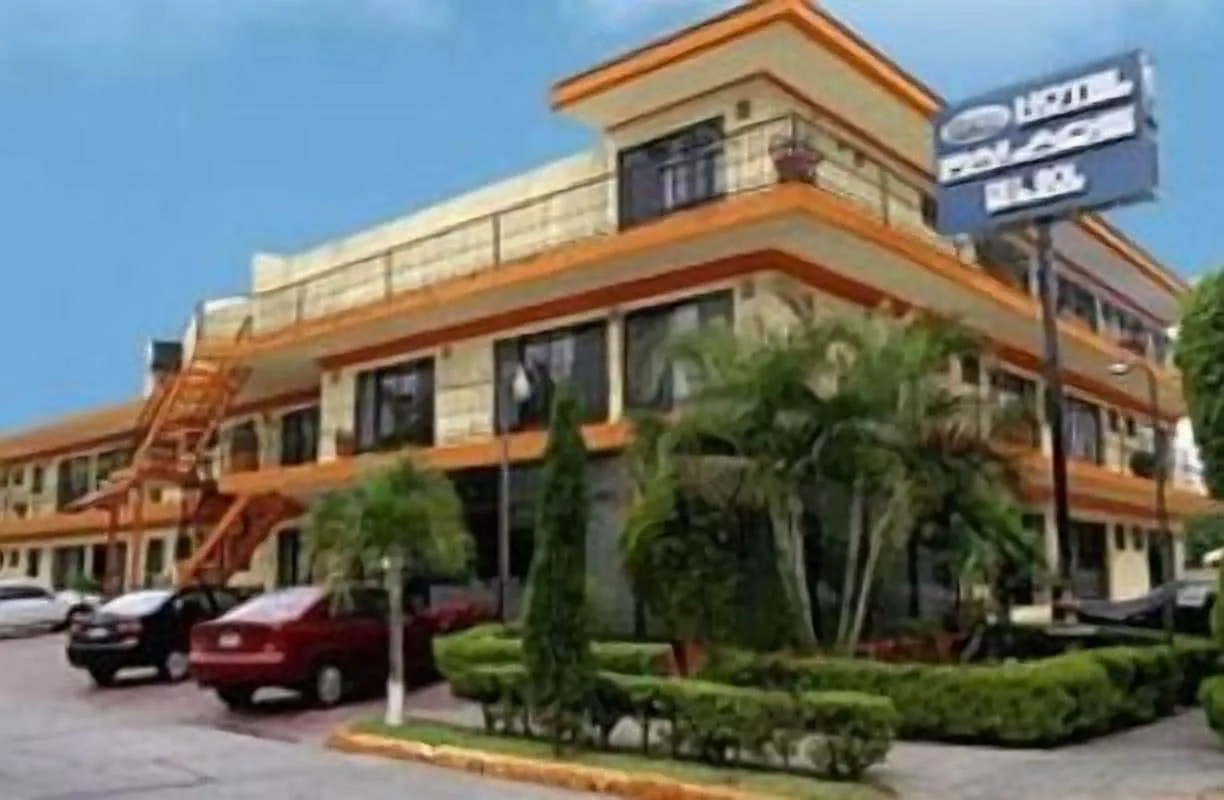 Hotel Palace de la Victoria hotel hero