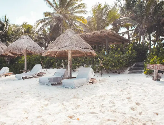 Encantada Tulum hotel detail image 4