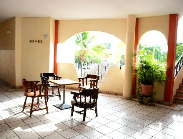 Hotel Las Fuentes hotel detail image 1