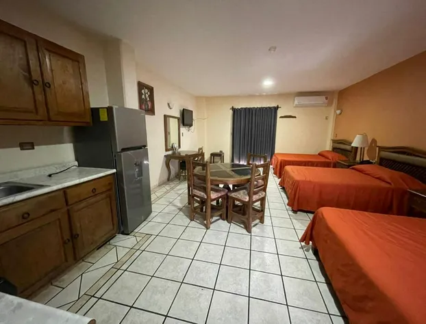 Hotel Las Fuentes hotel detail image 4