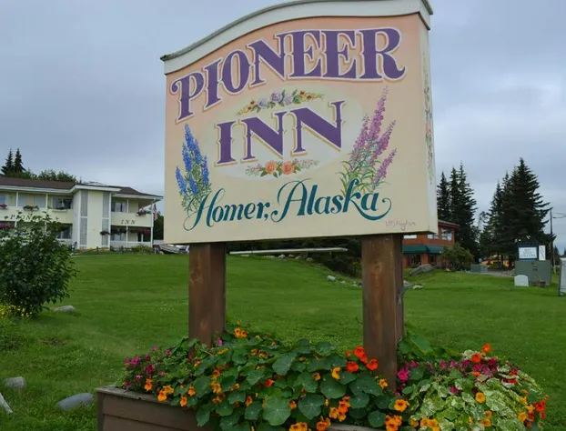 Pioneer Inn Downtown hotel detail image 1