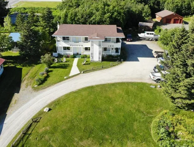 Pioneer Inn Downtown hotel detail image 2