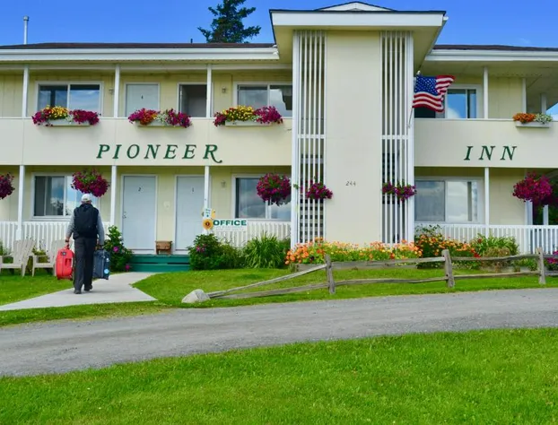 Pioneer Inn Downtown hotel detail image 1