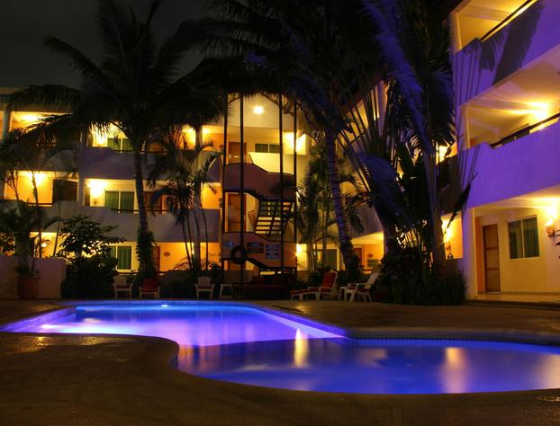 Hotel Palapa Palace hotel detail image 1