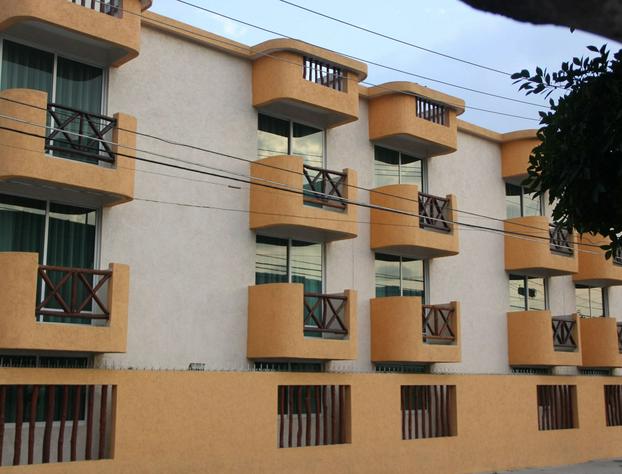 Hotel Palapa Palace hotel detail image 2