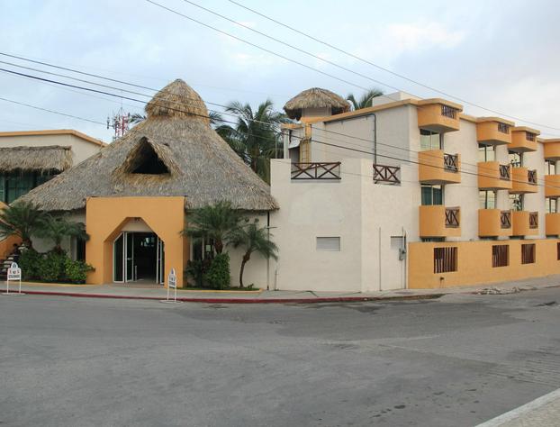 Hotel Palapa Palace hotel detail image 4